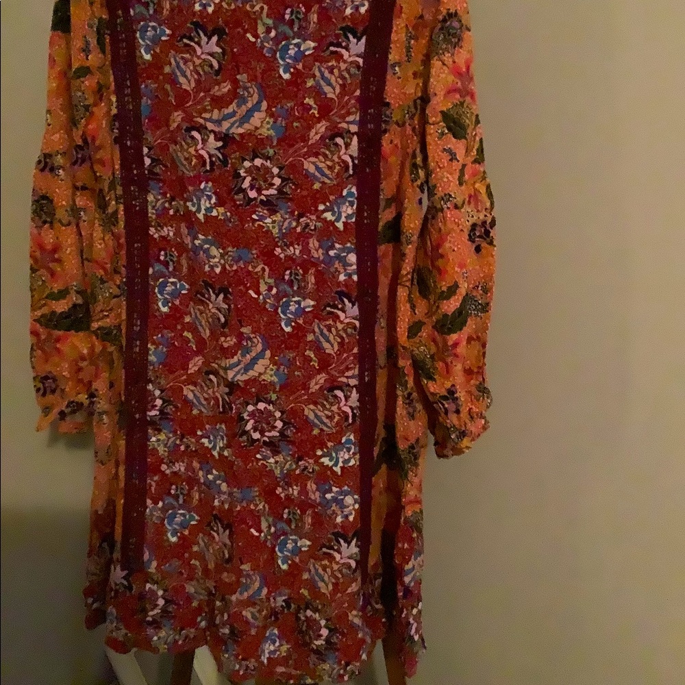 Matilda Jane Dress GUC M